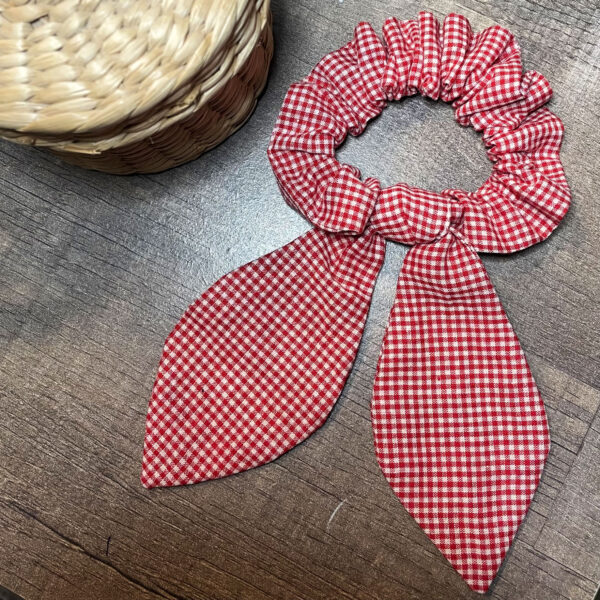Foulchie vichy rouge